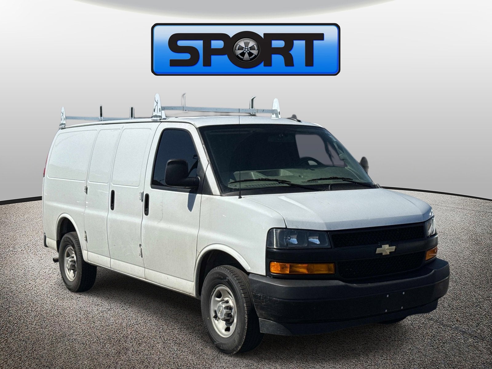 2024 Chevrolet Express Cargo 2500 WT