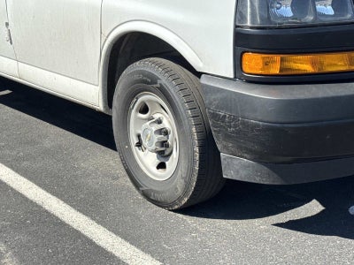 2024 Chevrolet Express Cargo 2500 WT