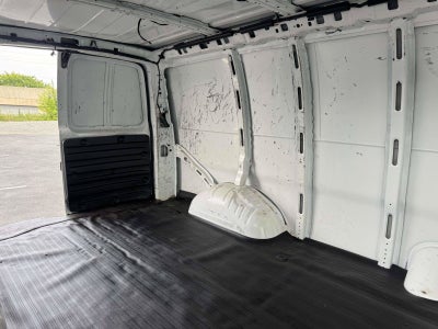 2024 Chevrolet Express Cargo 2500 WT