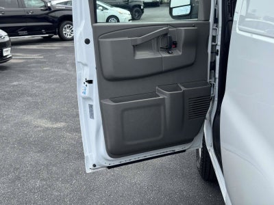 2024 Chevrolet Express Cargo 2500 WT