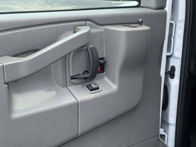 2024 Chevrolet Express Cargo 2500 WT