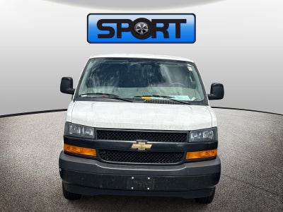 2024 Chevrolet Express Cargo 2500 WT