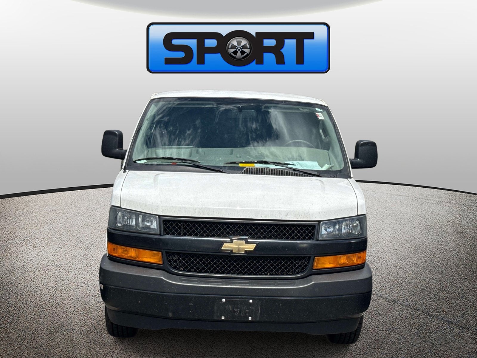 2024 Chevrolet Express Cargo 2500 WT