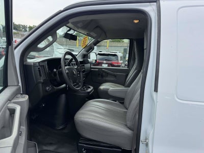 2024 Chevrolet Express Cargo 2500 WT