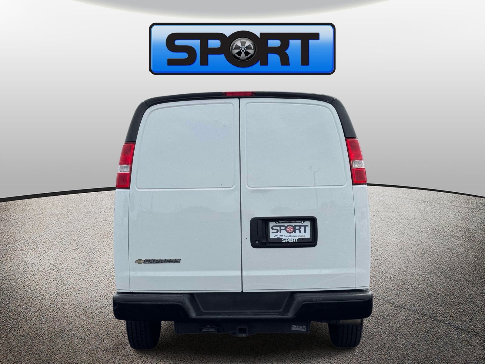 2024 Chevrolet Express Cargo 2500 WT