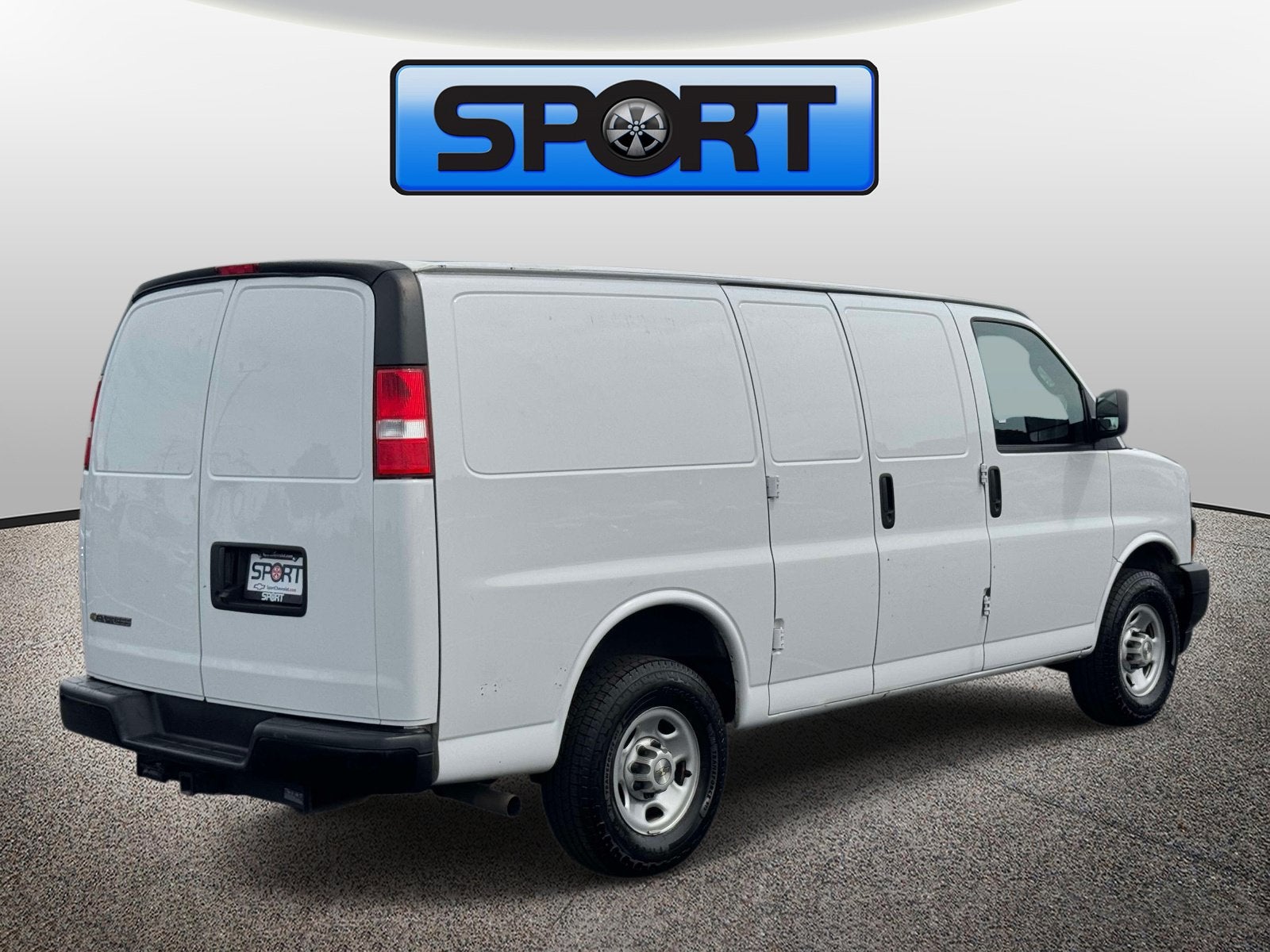 2024 Chevrolet Express Cargo 2500 WT