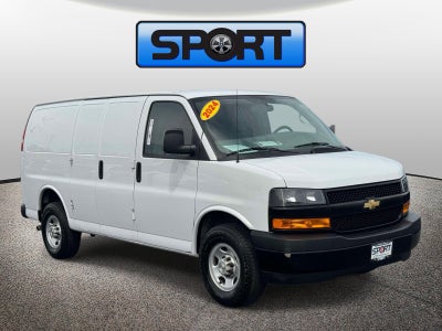 2024 Chevrolet Express Cargo 2500 WT