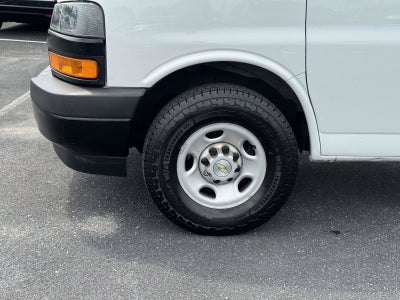 2024 Chevrolet Express Cargo 2500 WT