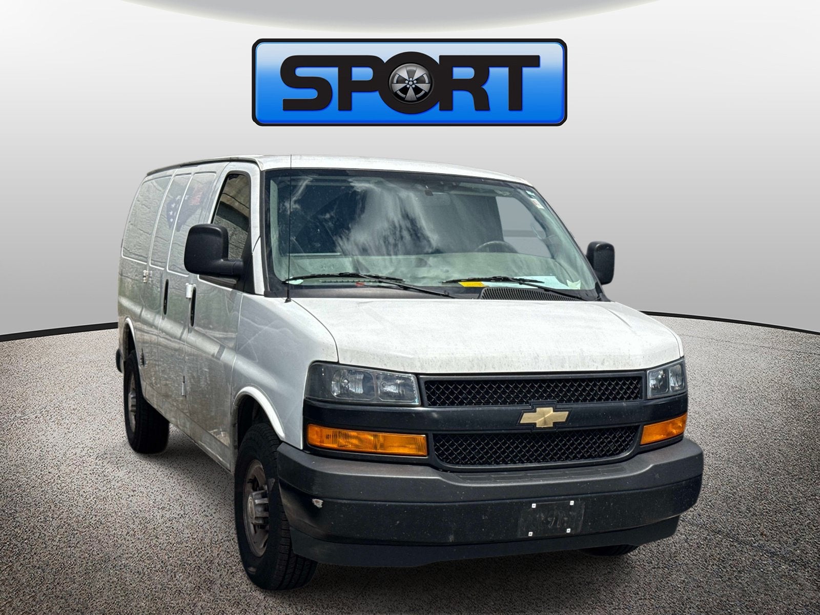 2024 Chevrolet Express Cargo 2500 WT