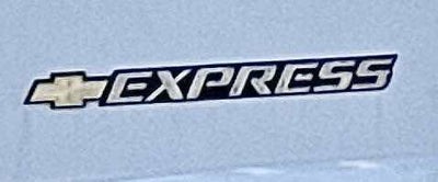 2024 Chevrolet Express Cargo 2500 WT