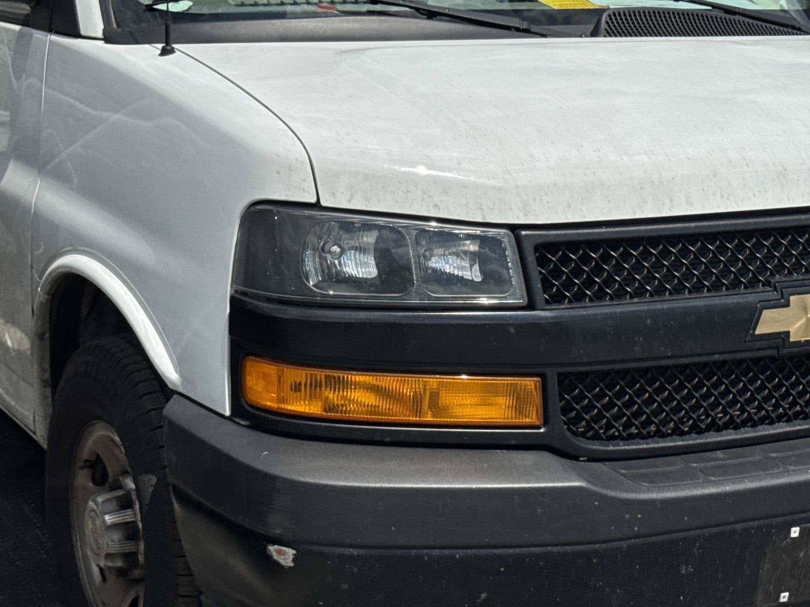 2024 Chevrolet Express Cargo 2500 WT