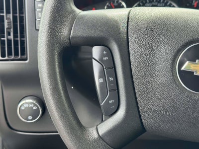 2024 Chevrolet Express Cargo 2500 WT