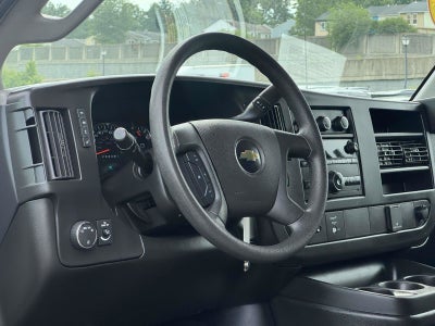 2024 Chevrolet Express Cargo 2500 WT