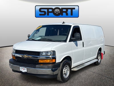 2020 Chevrolet Express Cargo 2500 WT