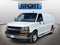 2020 Chevrolet Express Cargo 2500 WT