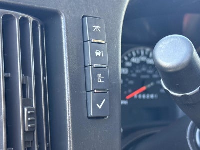 2020 Chevrolet Express Cargo 2500 WT