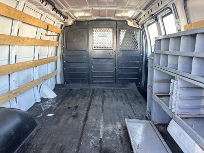 2020 Chevrolet Express Cargo 2500 WT