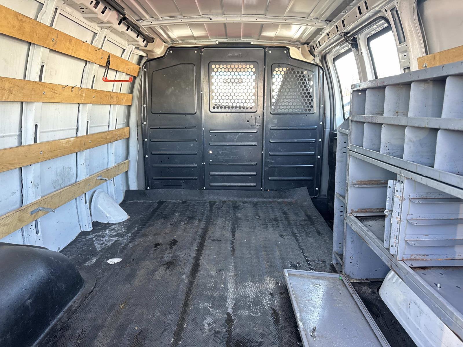 2020 Chevrolet Express Cargo 2500 WT