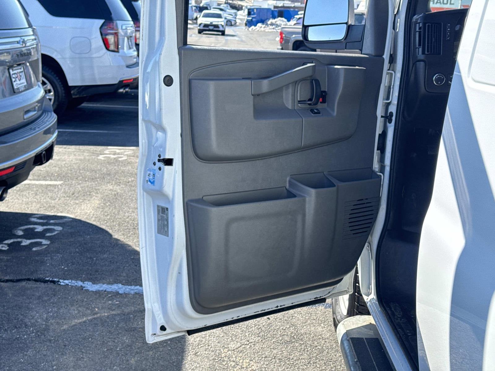 2020 Chevrolet Express Cargo 2500 WT