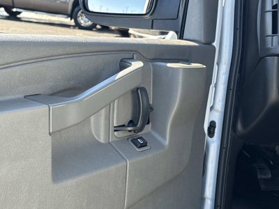 2020 Chevrolet Express Cargo 2500 WT