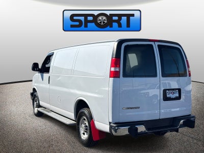 2020 Chevrolet Express Cargo 2500 WT