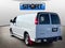 2020 Chevrolet Express Cargo 2500 WT