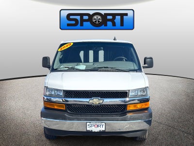 2020 Chevrolet Express Cargo 2500 WT