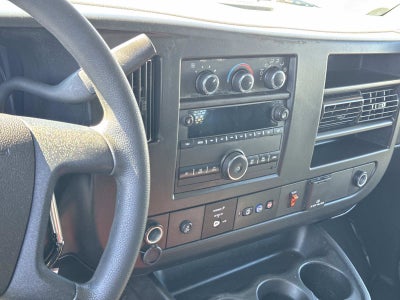 2020 Chevrolet Express Cargo 2500 WT