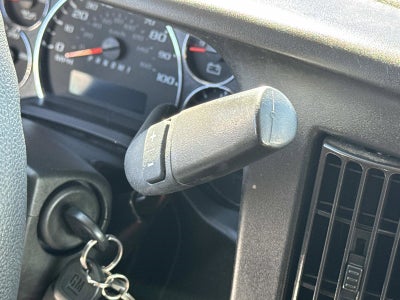 2020 Chevrolet Express Cargo 2500 WT