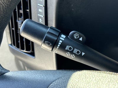 2020 Chevrolet Express Cargo 2500 WT