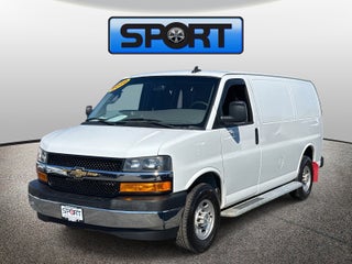 2020 Chevrolet Express Cargo 2500 WT