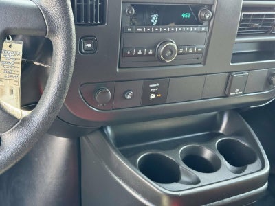 2025 Chevrolet Express Cargo WT
