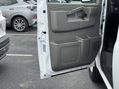 2024 Chevrolet Express Cargo 2500 WT