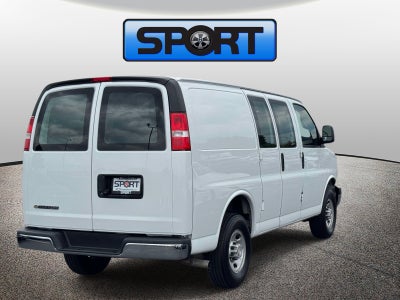 2024 Chevrolet Express Cargo 2500 WT