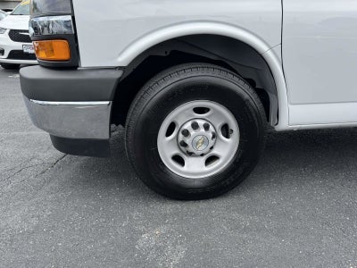 2024 Chevrolet Express Cargo 2500 WT