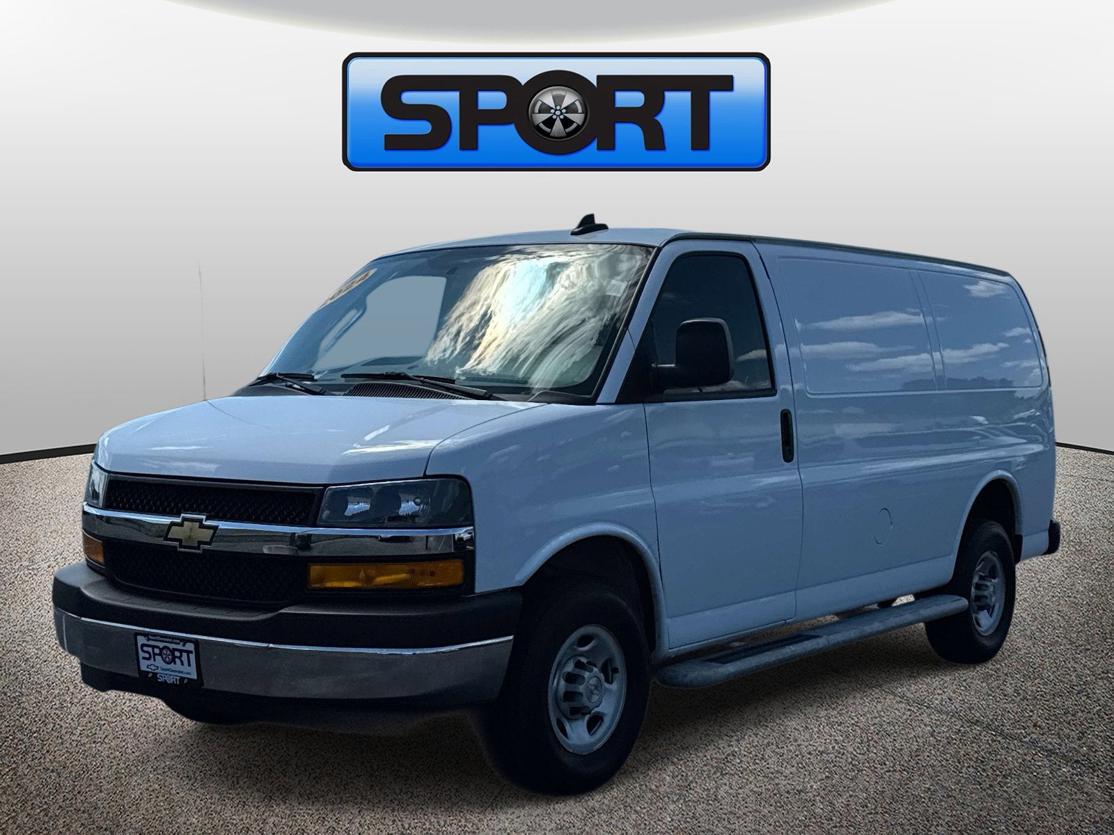 2024 Chevrolet Express Cargo