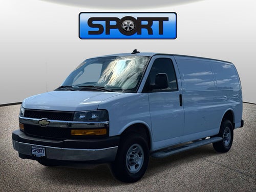 2024 Chevrolet Express Cargo 2500 WT
