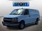 2024 Chevrolet Express Cargo 2500 WT