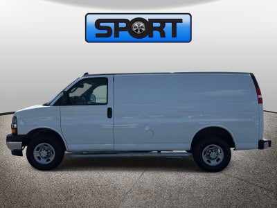2024 Chevrolet Express Cargo 2500 WT