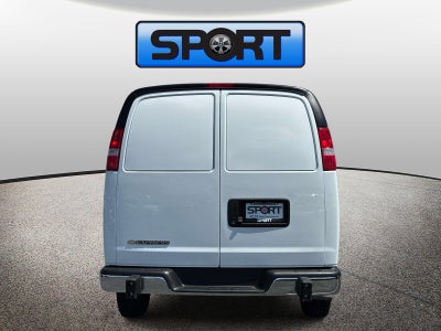 2024 Chevrolet Express Cargo 2500 WT