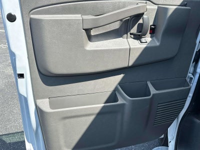 2024 Chevrolet Express Cargo 2500 WT