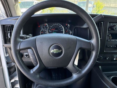 2024 Chevrolet Express Cargo 2500 WT