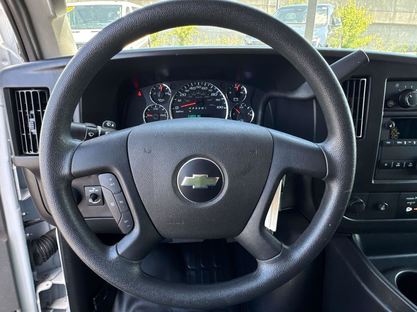 2024 Chevrolet Express Cargo 2500 WT