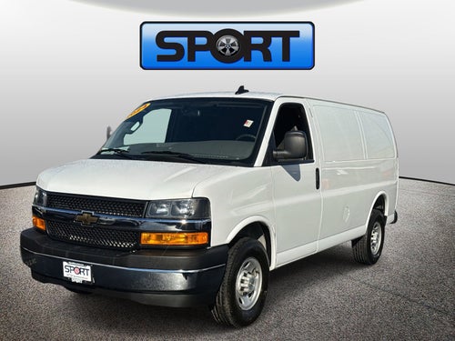 2024 Chevrolet Express Cargo 2500 WT