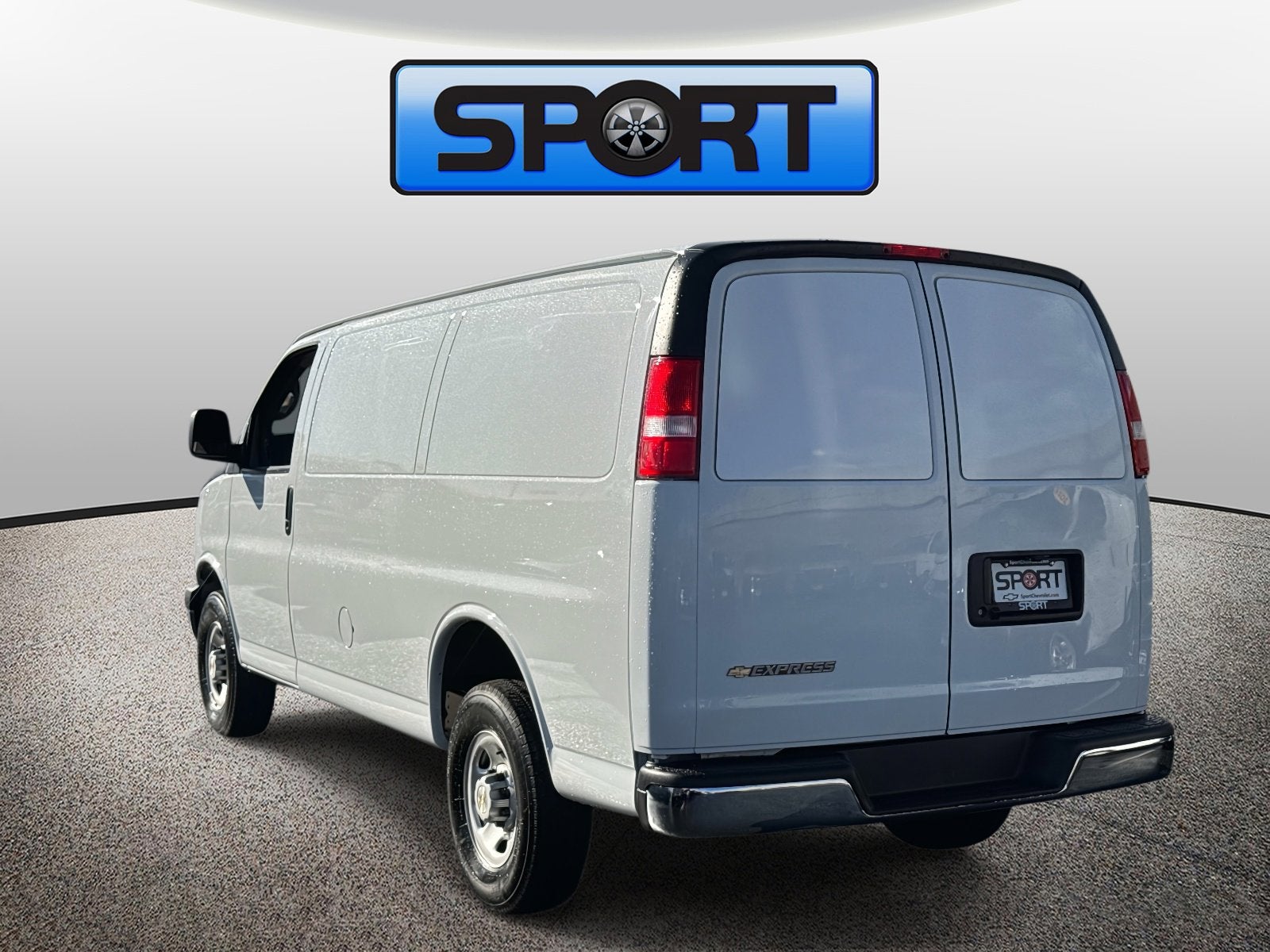 2024 Chevrolet Express Cargo 2500 WT