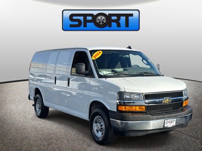 2024 Chevrolet Express Cargo 2500 WT