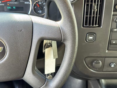 2024 Chevrolet Express Cargo 2500 WT