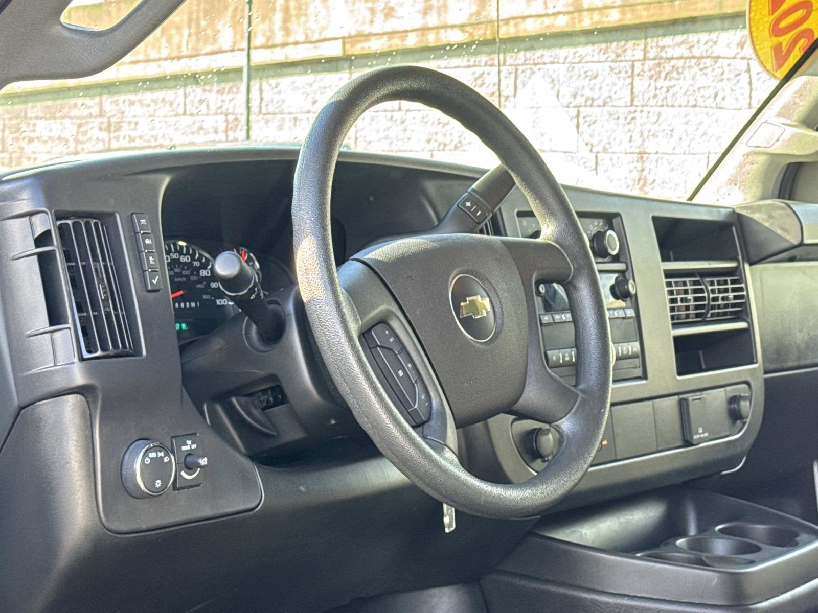 2024 Chevrolet Express Cargo 2500 WT