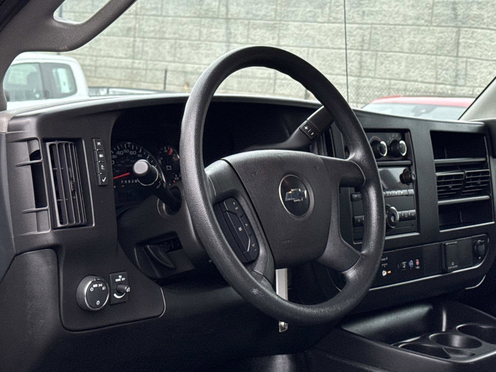 2023 Chevrolet Express Cargo 2500 WT