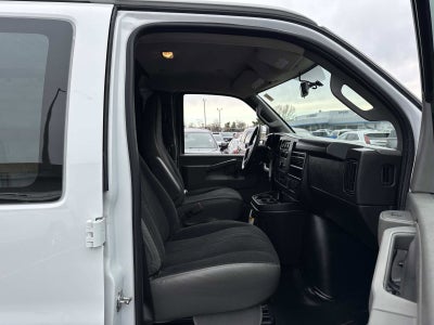 2023 Chevrolet Express Cargo 2500 WT